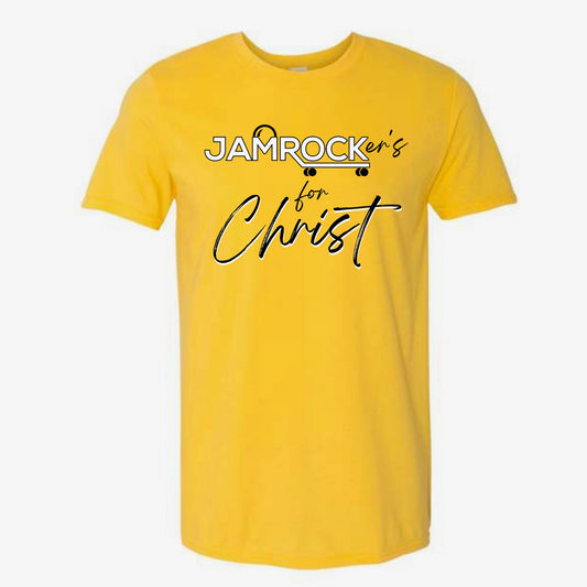 Jamrocker’s  For Christ T. Shirt