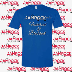 Jamrocker’s Favored & blessed