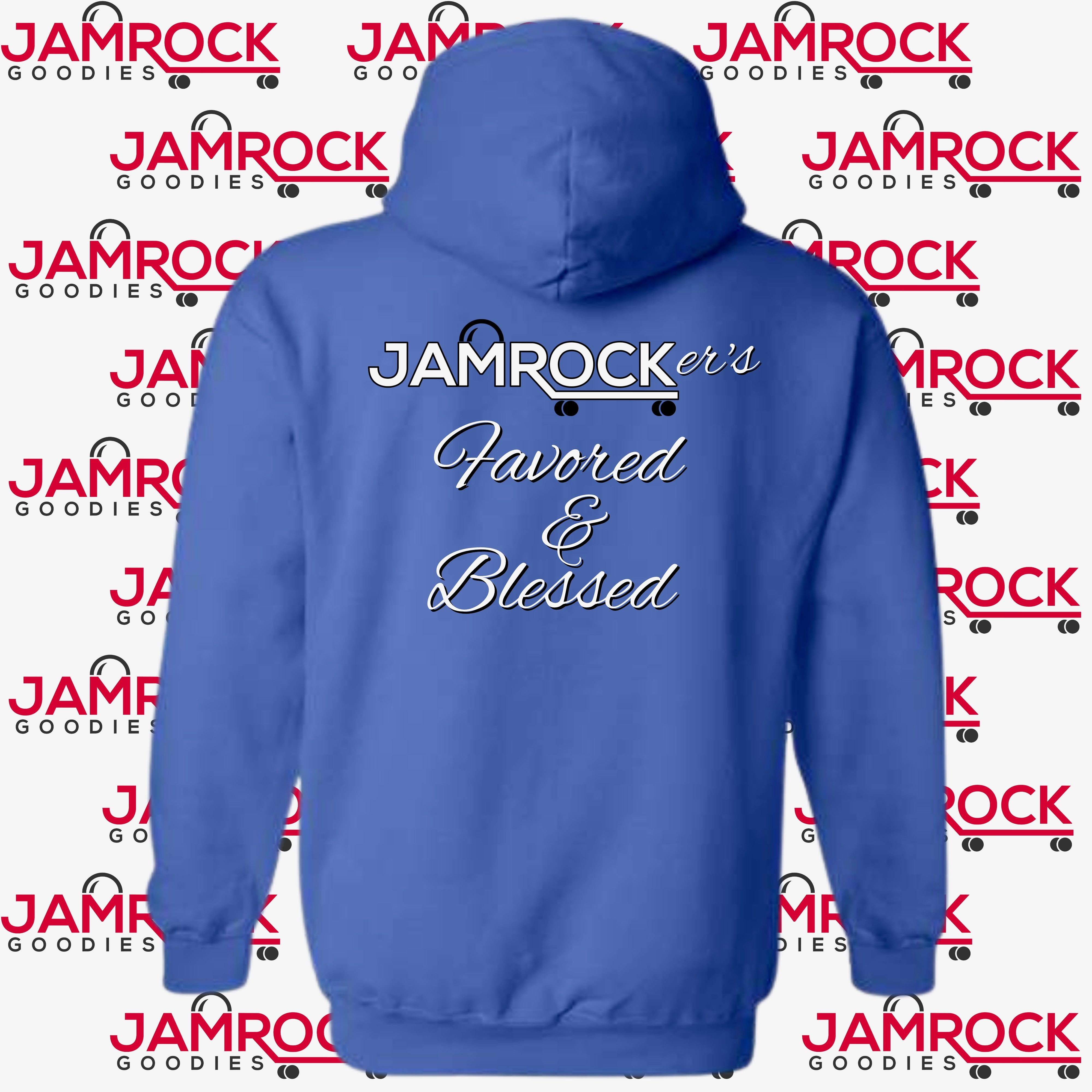 Jamrocker’s Favored & Blessed