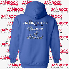 Jamrocker’s Favored & Blessed