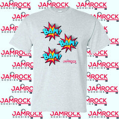Jamrock T. Shirt "Bam Bam Bam"