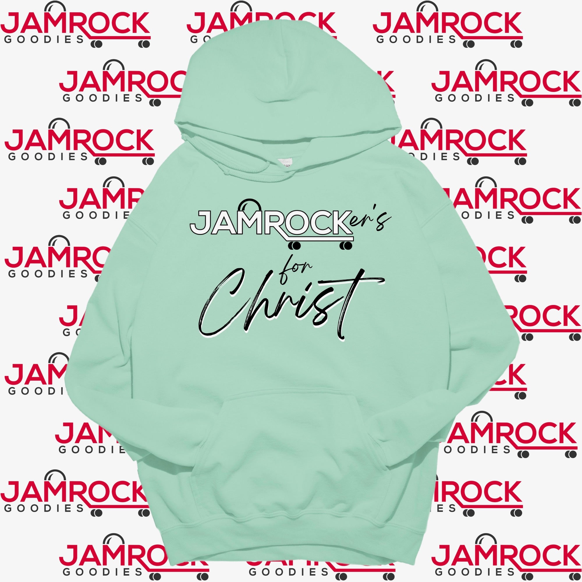 Jamrocker’s for Christ Hoodie