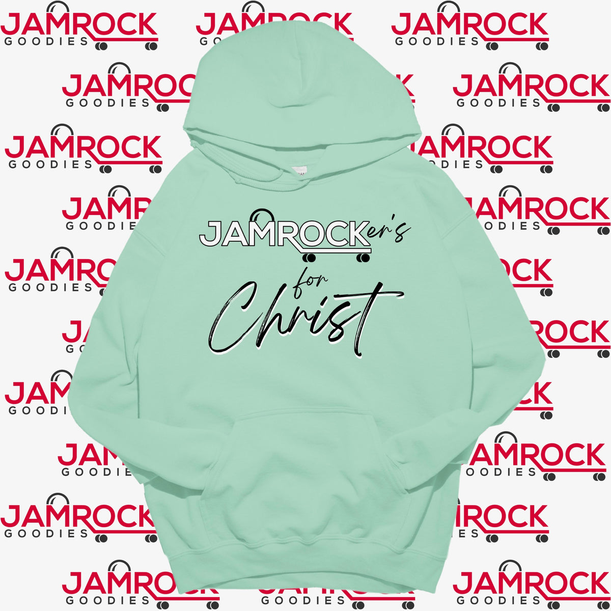 Jamrocker’s for Christ Hoodie