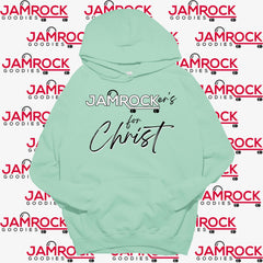 Jamrocker’s for Christ Hoodie