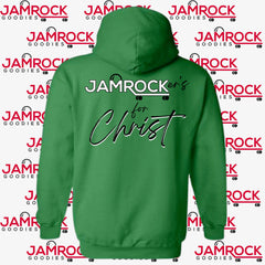 Jamrocker’s For Christ Hoodie Zipper