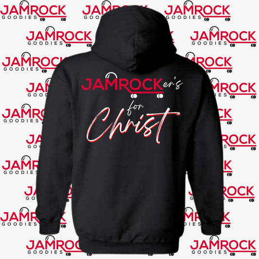Jamrocker’s for Christ Hoodie Zipper